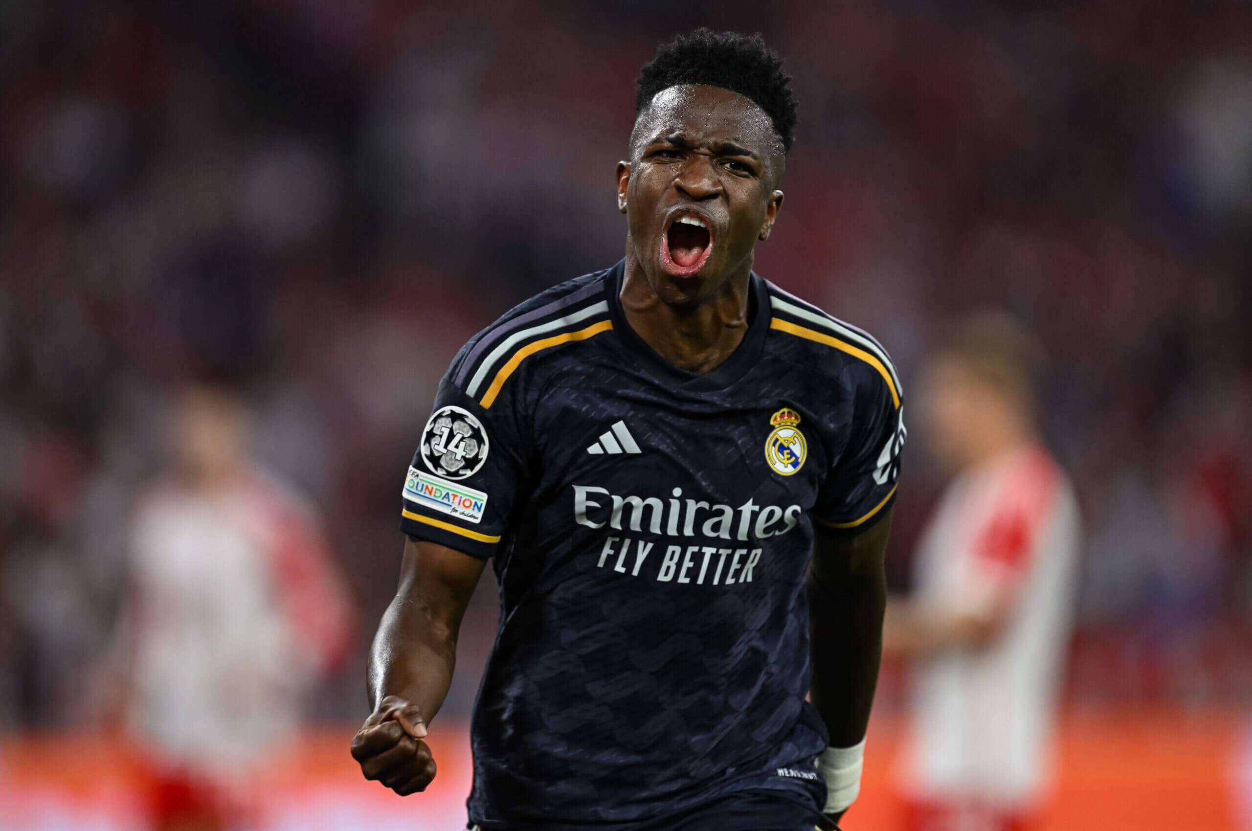 Vinisius Junior "Real Madrid" rəhbərliyi ilə mübahisə edib